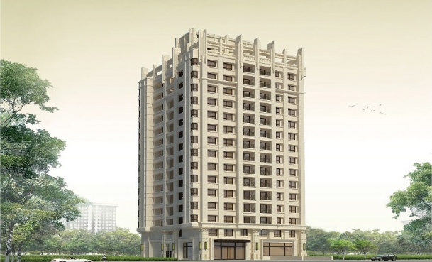 台中豐原森玥集合住宅新建工程｜工程影像 1