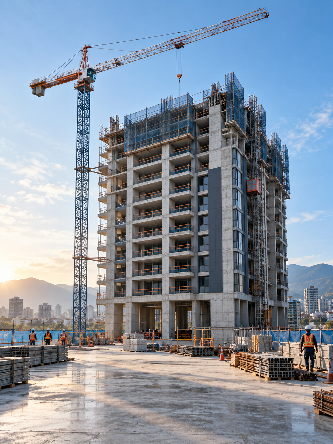 建築外觀示意圖